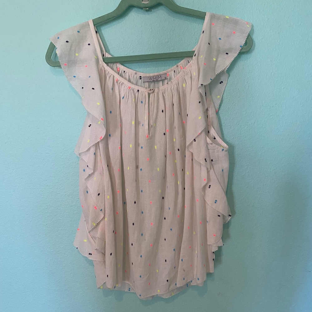 WHIM New York top